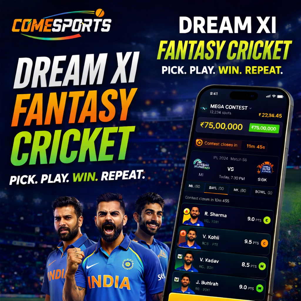 CRICKET DOWNLOAD fantasy cricket challenge visual